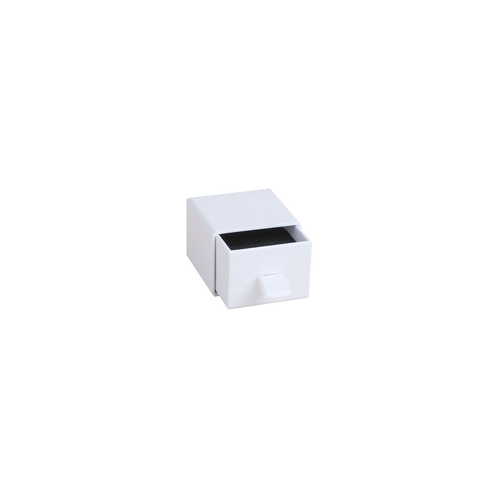 White Ring Drawer Gift Box
