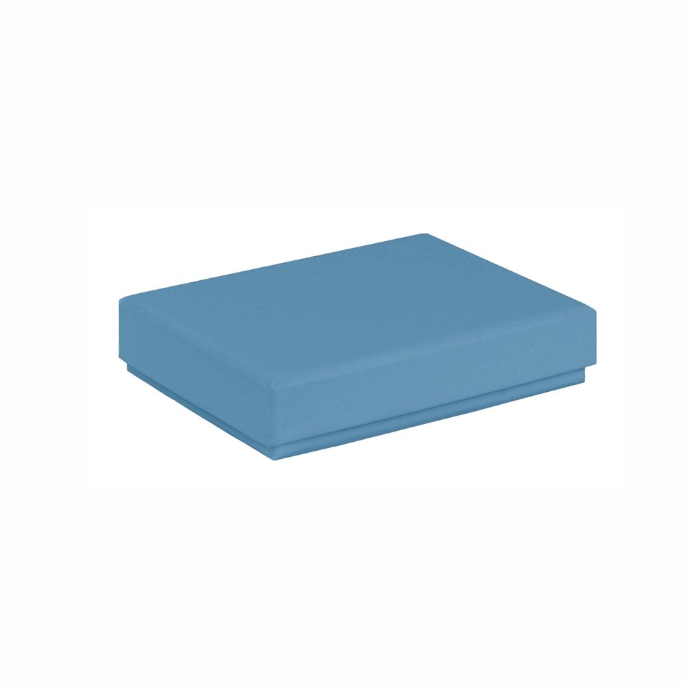 Luxury Elemental Blue Thin Earring Box
