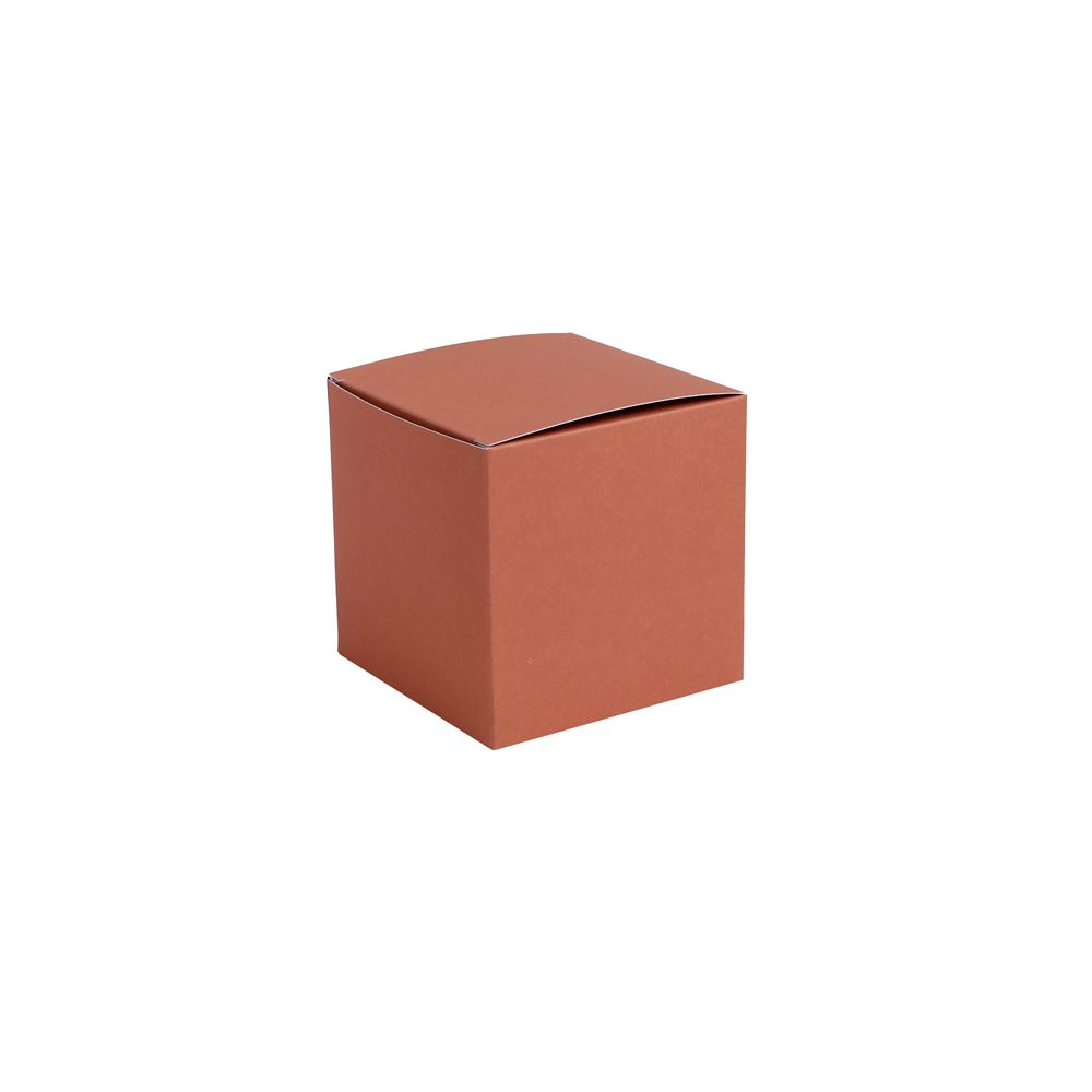 Terracotta Flat Pack Gift Box