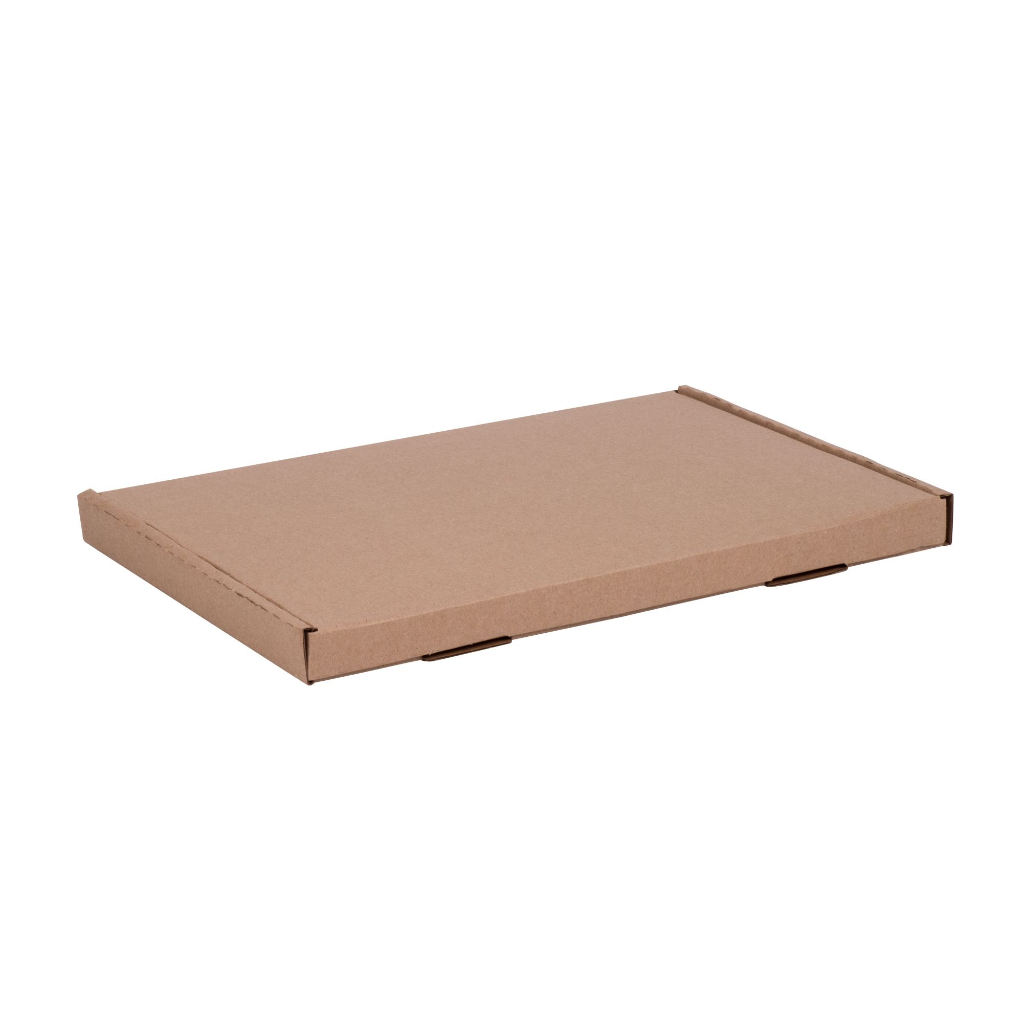 Slim A4 Corrugated Flat Mailing Box