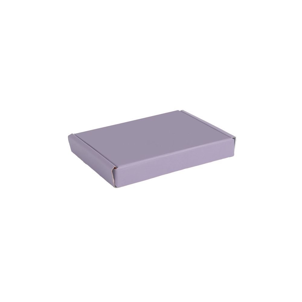 Lilac 1-Piece A6 Mailing Gift Box