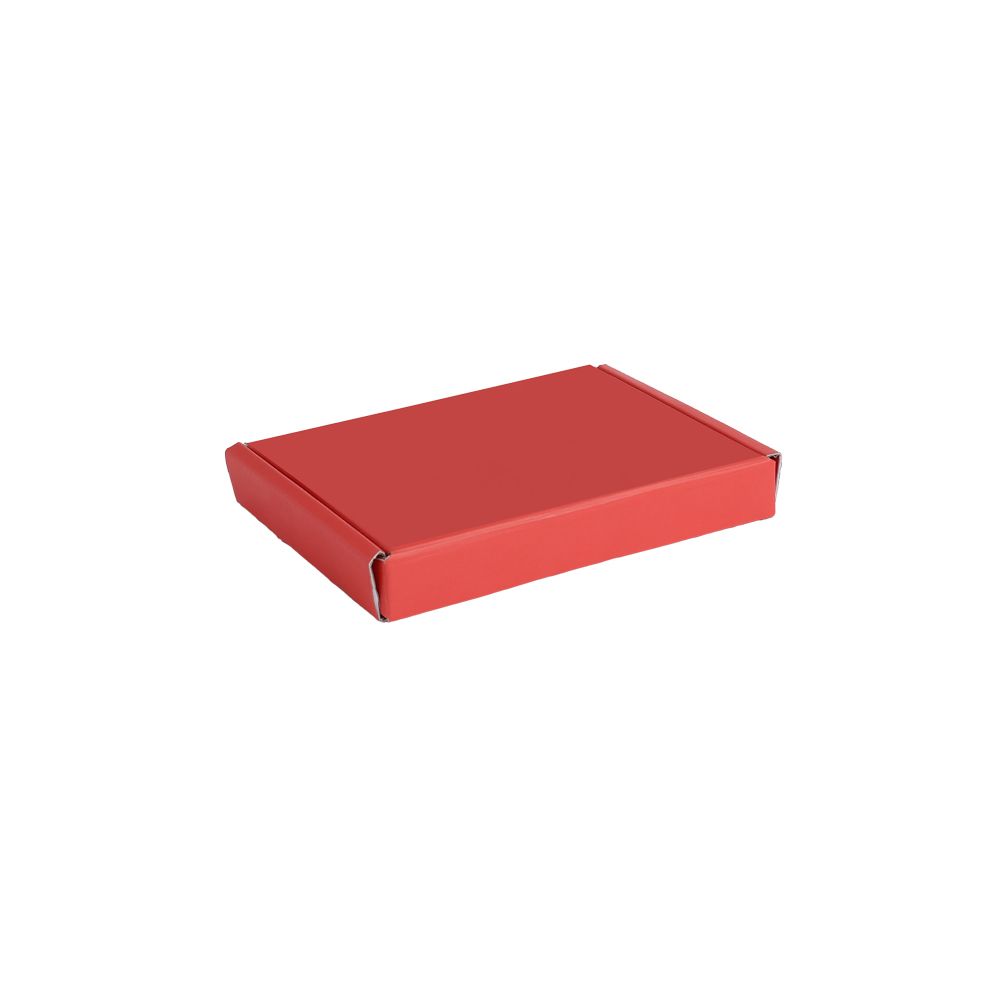 Radiant Red 1-Piece A6 Mailing Gift Box
