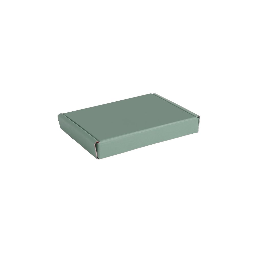 Sage Green 1-Piece A6 Mailing Gift Box