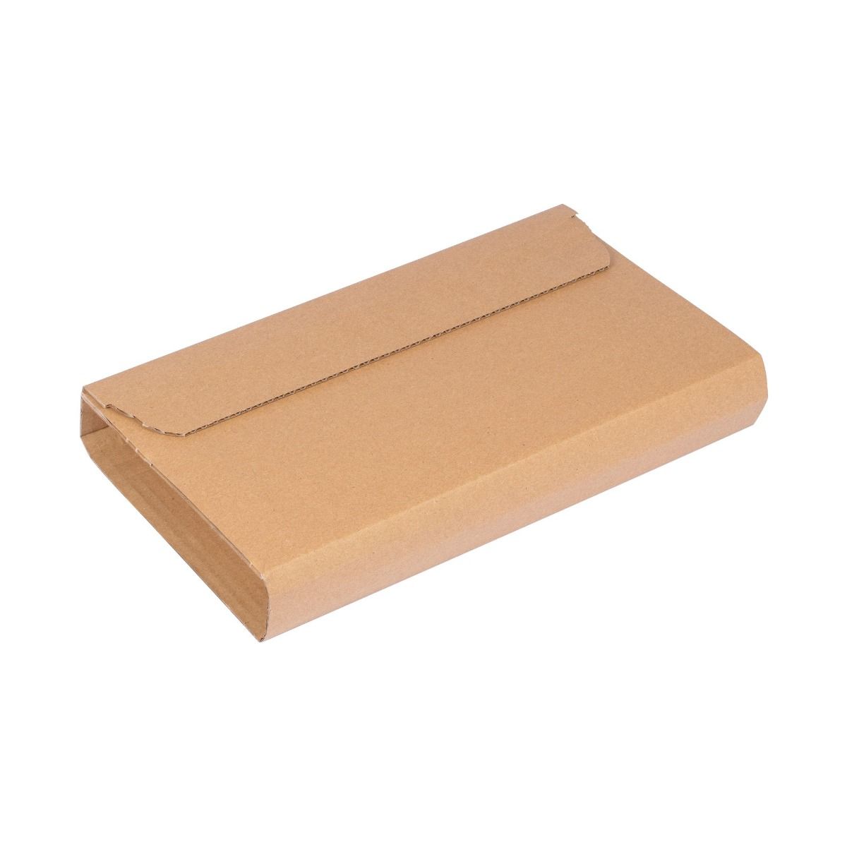 Kraft Perforated Wrap Small Mailing Box with Tear Strip