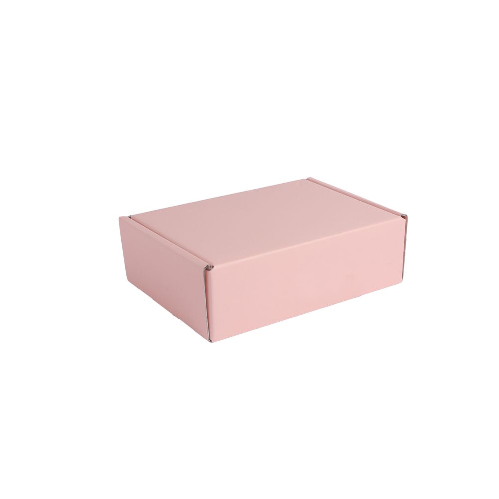 Rose Quartz Deep 1-Piece A6 Mailing Gift Box