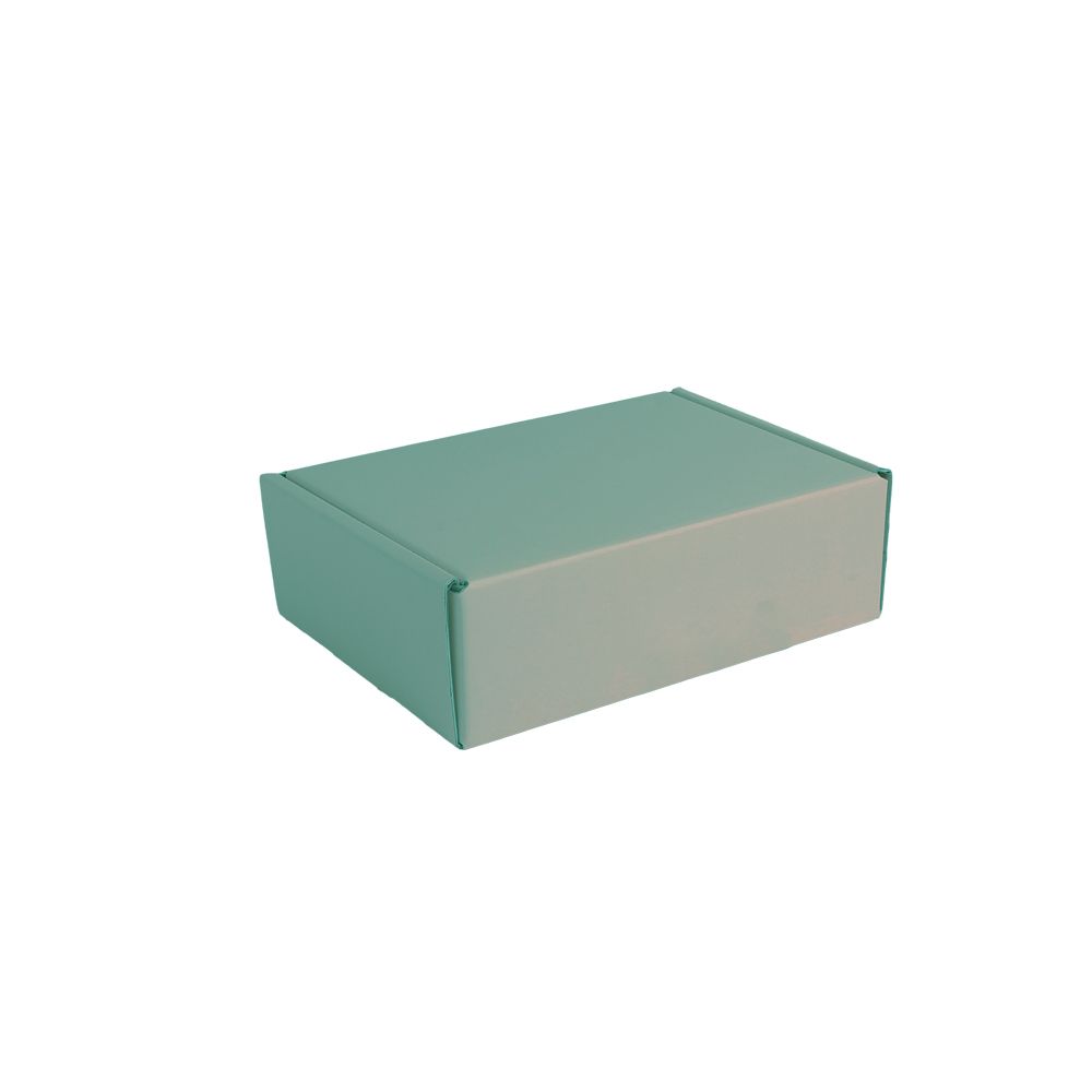 Sage Green Deep 1-Piece A6 Mailing Gift Box