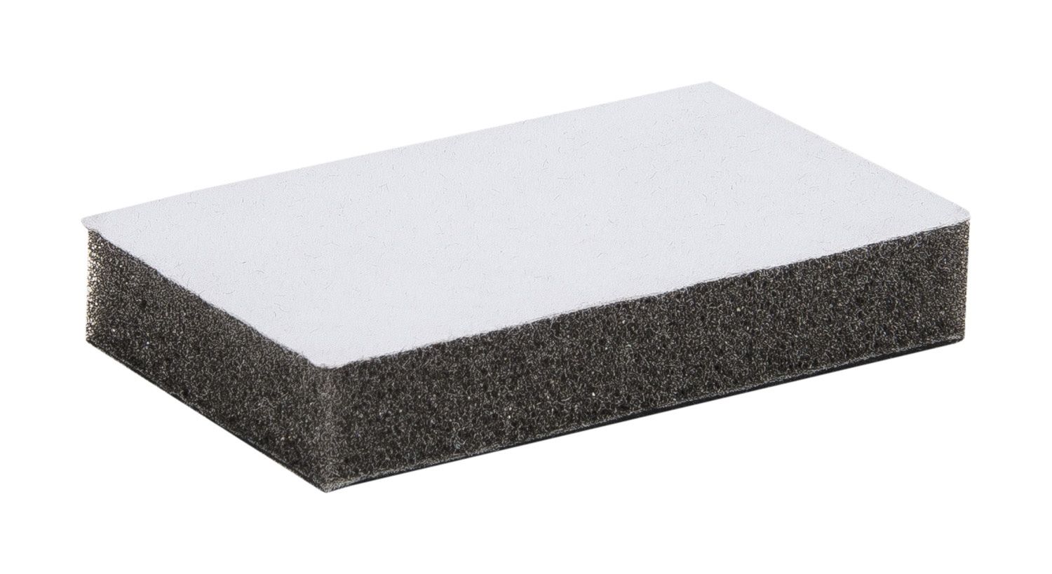 Reversible Black &amp; White Foam Insert For Kraft Earring Range