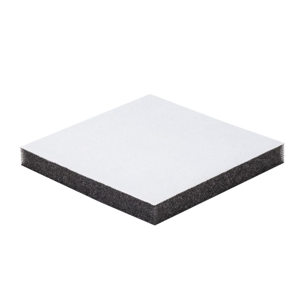 Two-Sided Black &amp; White Velvet Insert