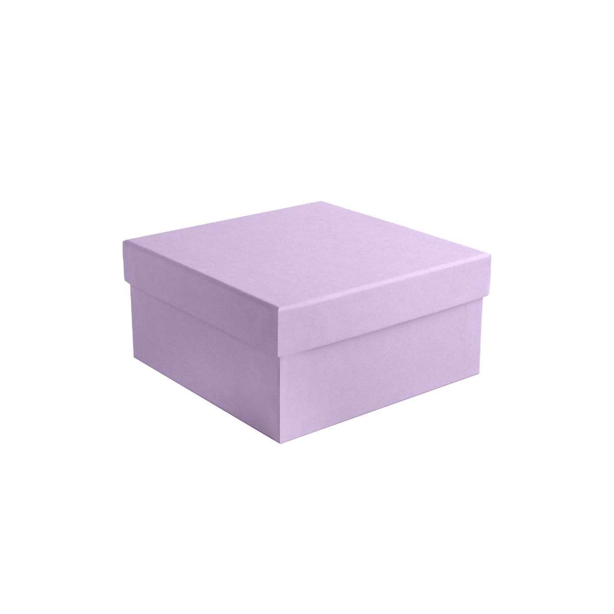 Luxury Lilac Large Square Accessory Gift Box