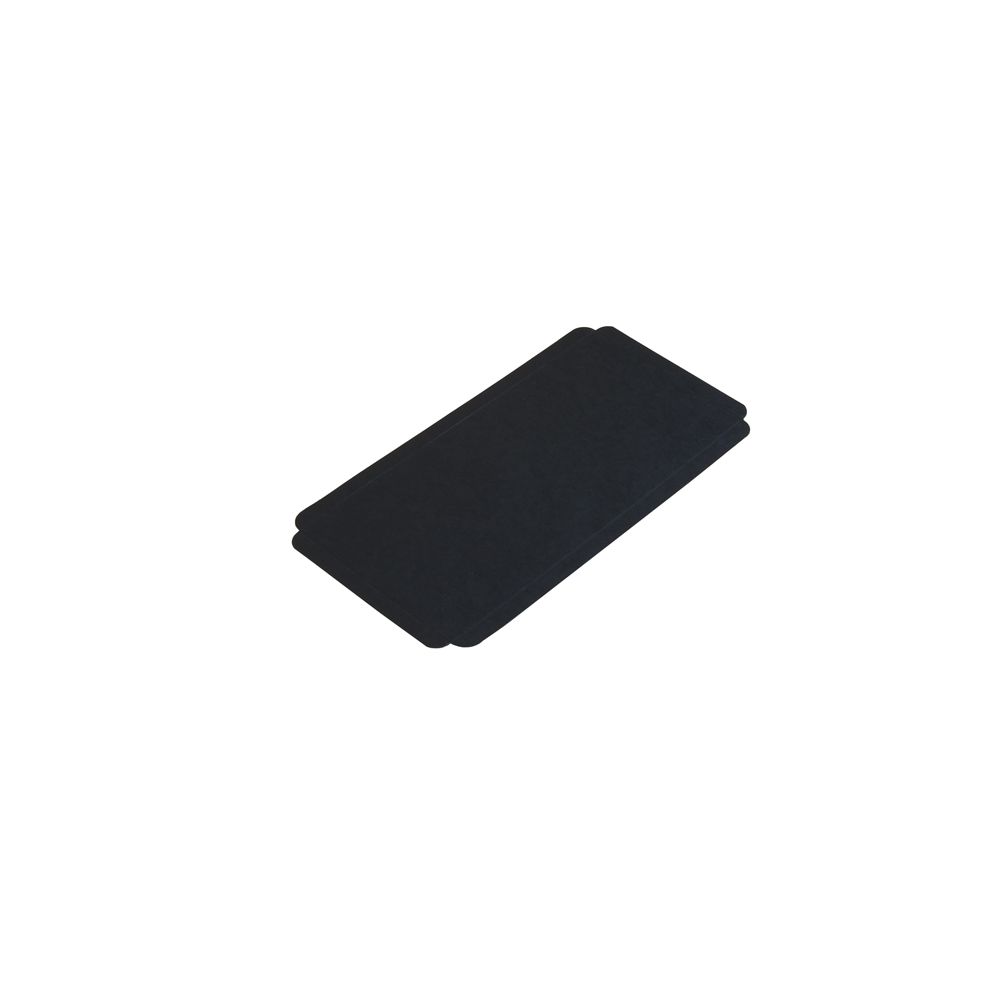 Black Card Insert for DL Voucher Gift Boxes