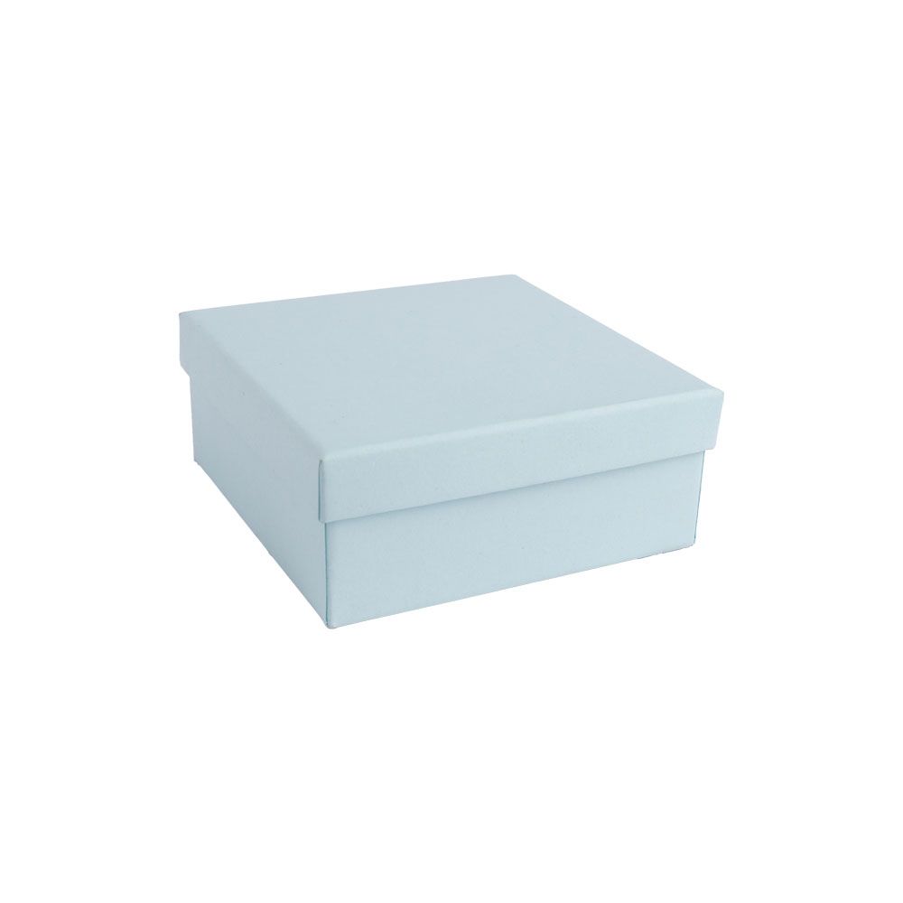 Essentials Aqua Kraft Bangle Jewellery Gift Box