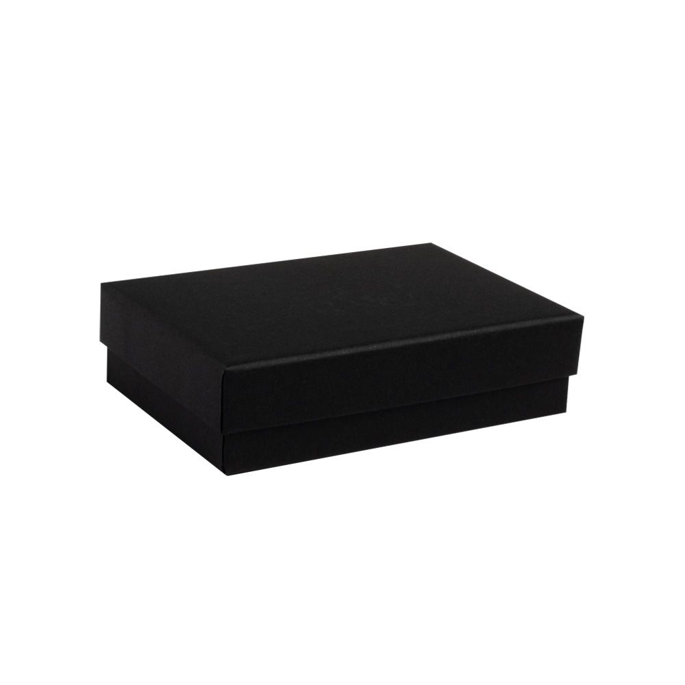 Essentials Black Medium Multi-Purpose Gift Box