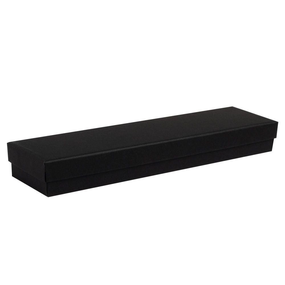 Essentials Black Bracelet / Watch Jewellery Gift Box