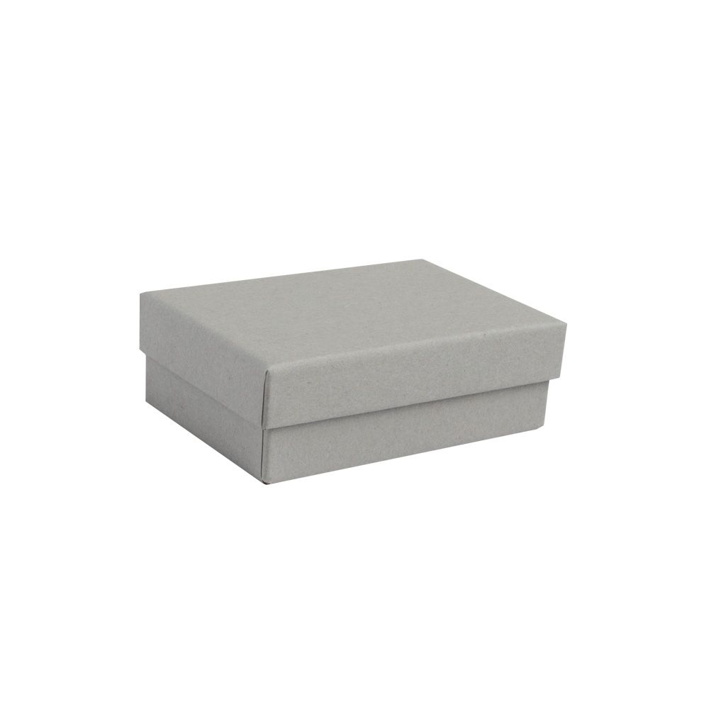 Essentials Grey Earring Jewellery Gift Box