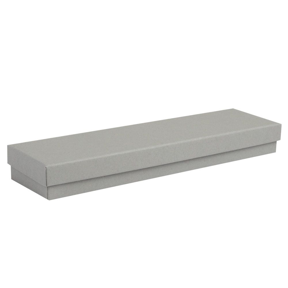 Essentials Grey Bracelet / Watch Jewellery Gift Box