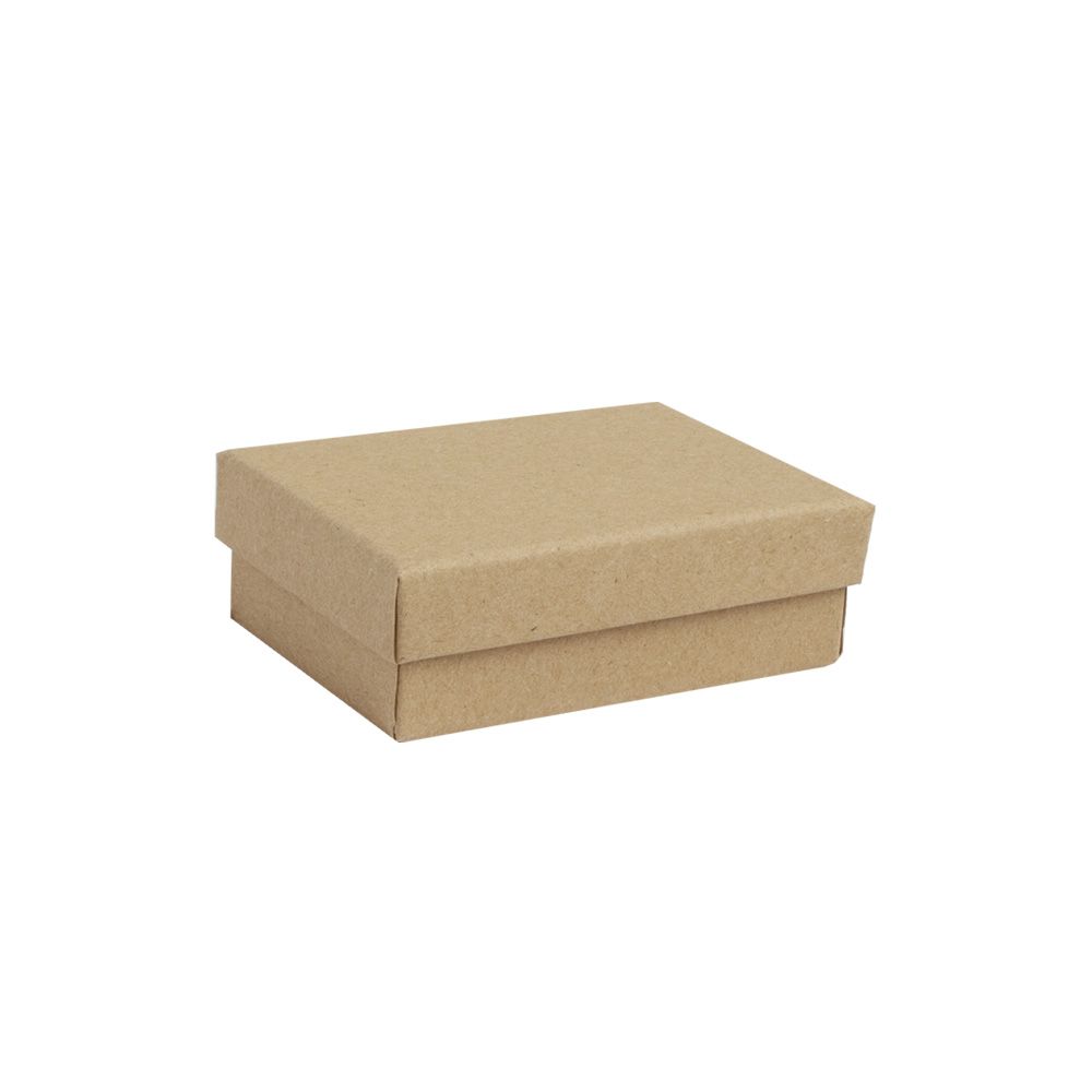 Essentials Kraft Earring Jewellery Gift Box