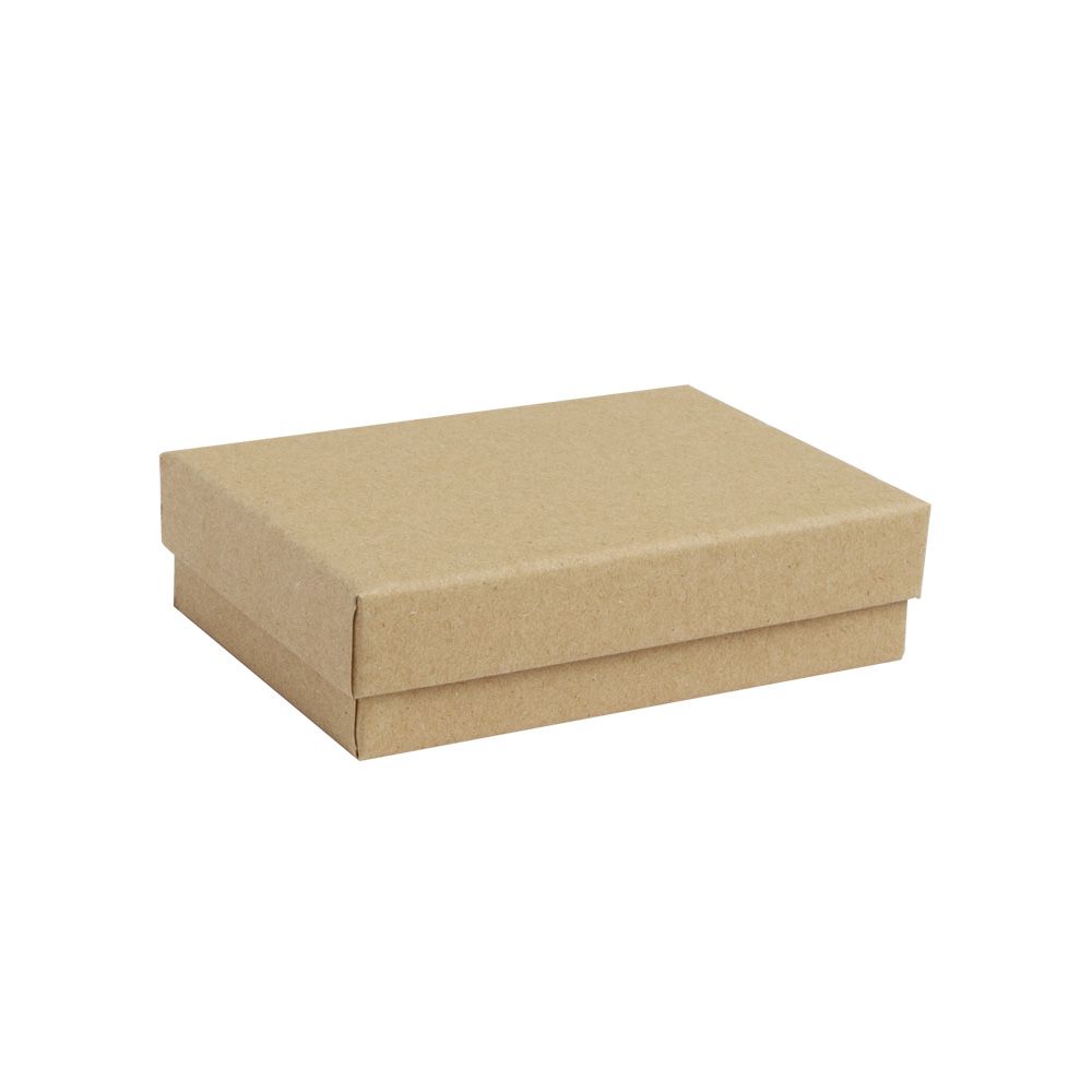 Essentials Kraft Medium Multi-Purpose Gift Box