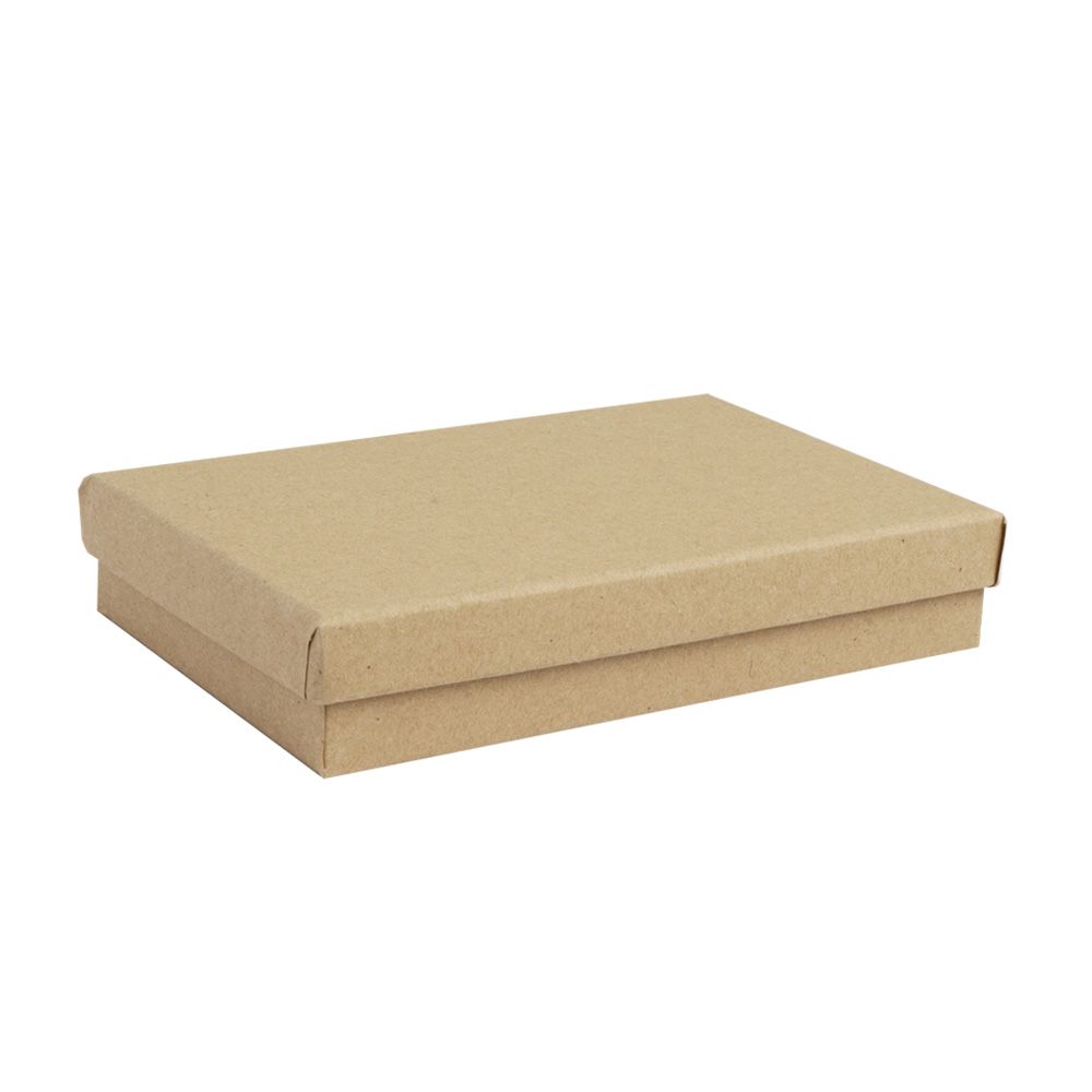 Essentials Medium Kraft Multi-Purpose Gift Box