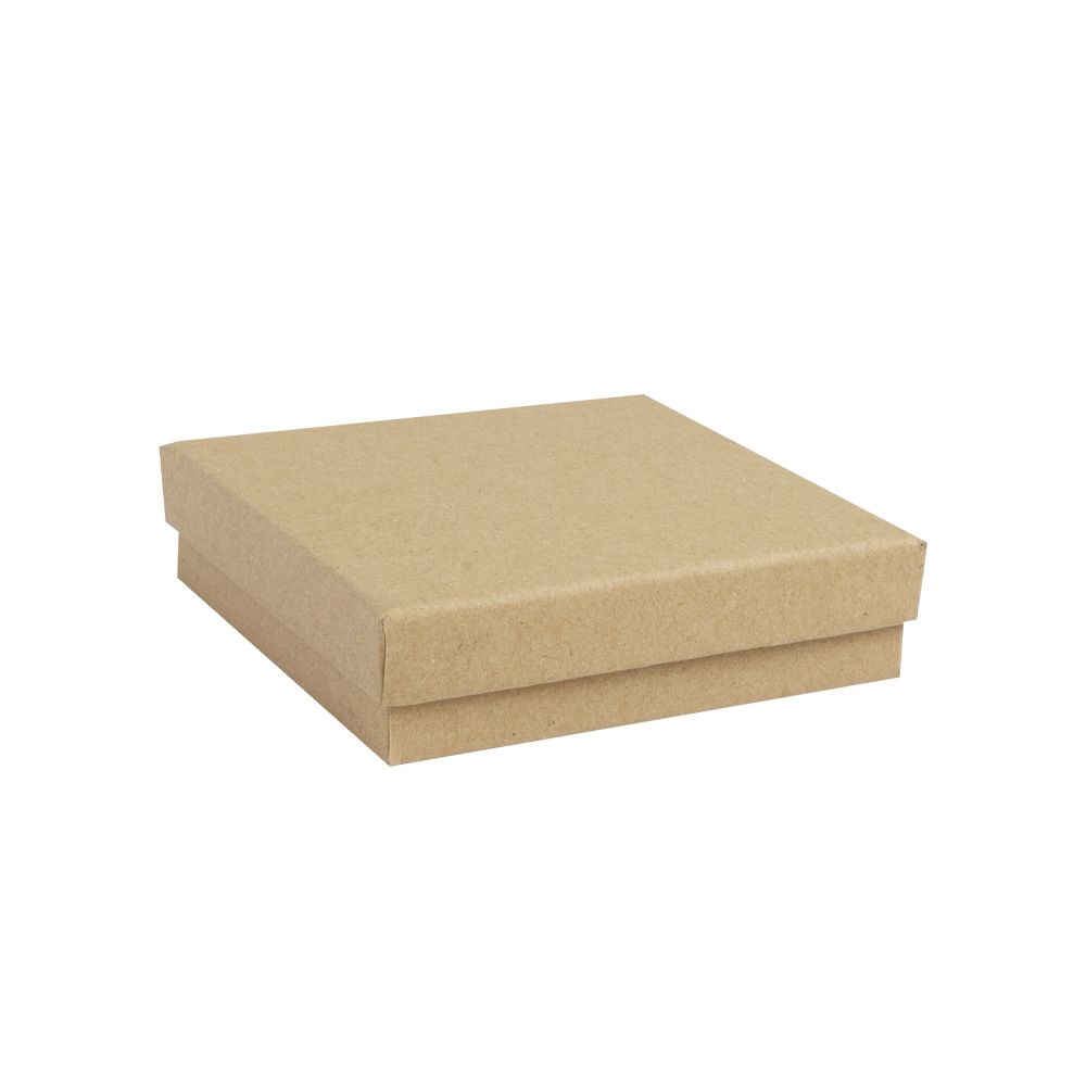 Essentials Kraft Thin Bangle Jewellery Gift Box - Foam Insert