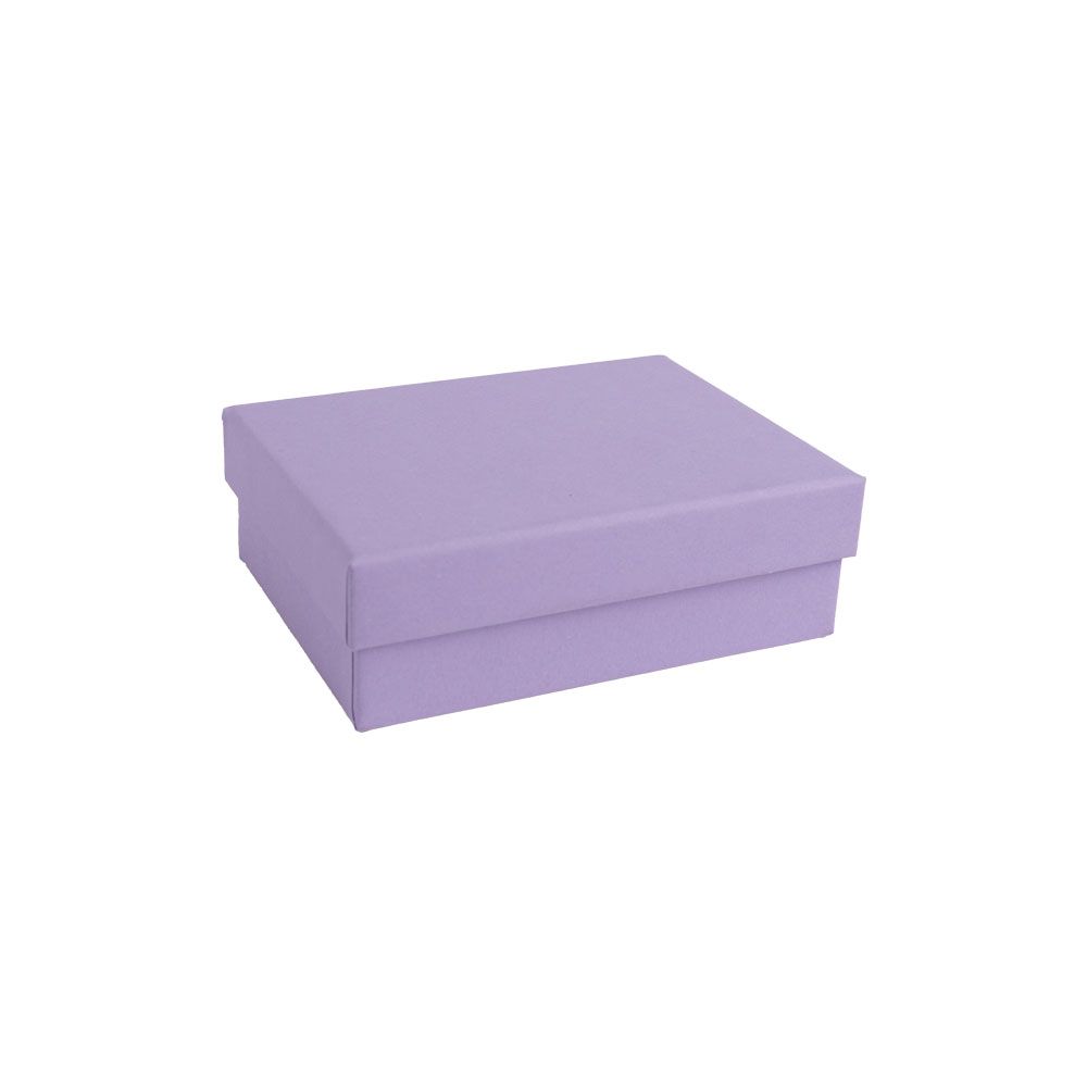 Essentials Lilac Kraft Medium Multi-purpose Gift Box