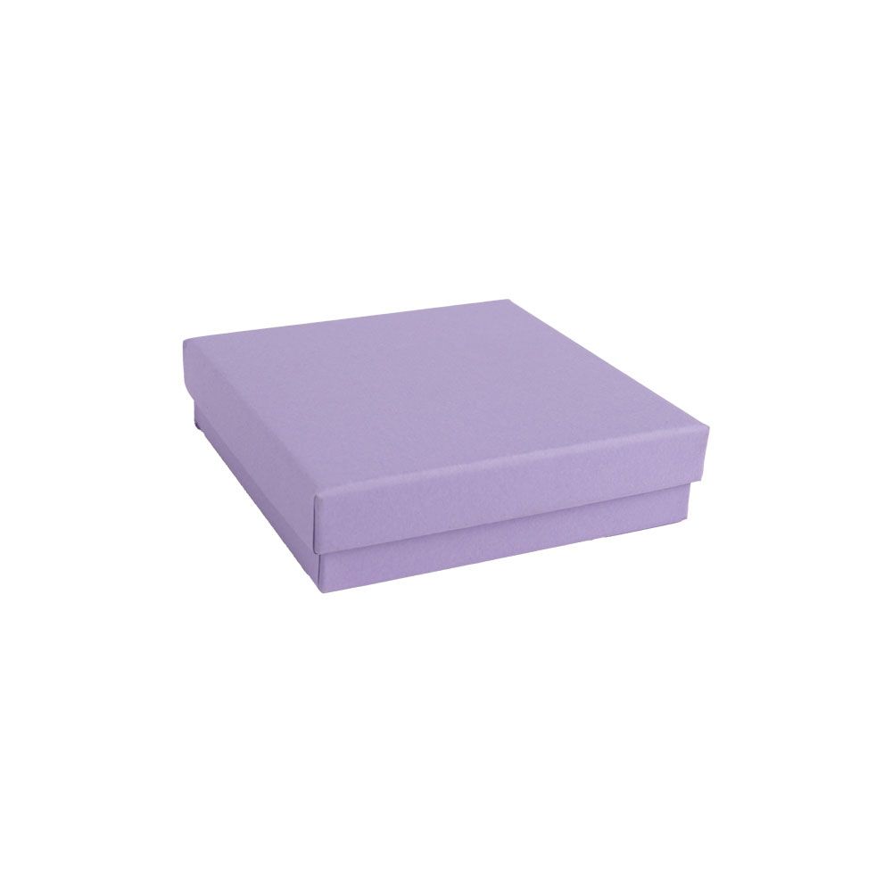 Essentials Lilac Thin Bangle Jewellery Gift Box