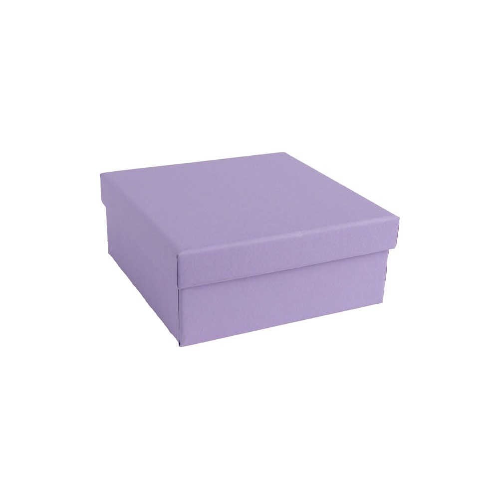 Essentials Lilac Bangle Jewellery Gift Box
