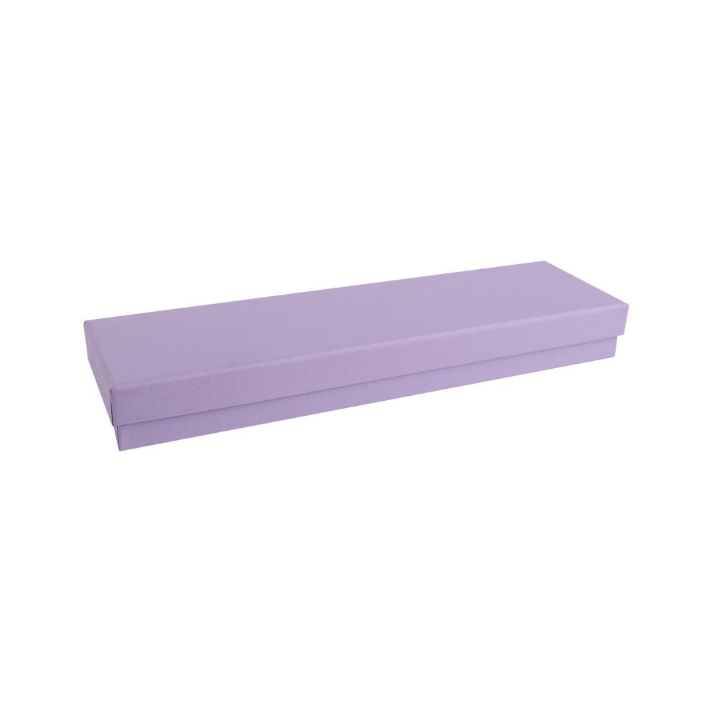Essentials Lilac Bracelet / Watch Jewellery Gift Box