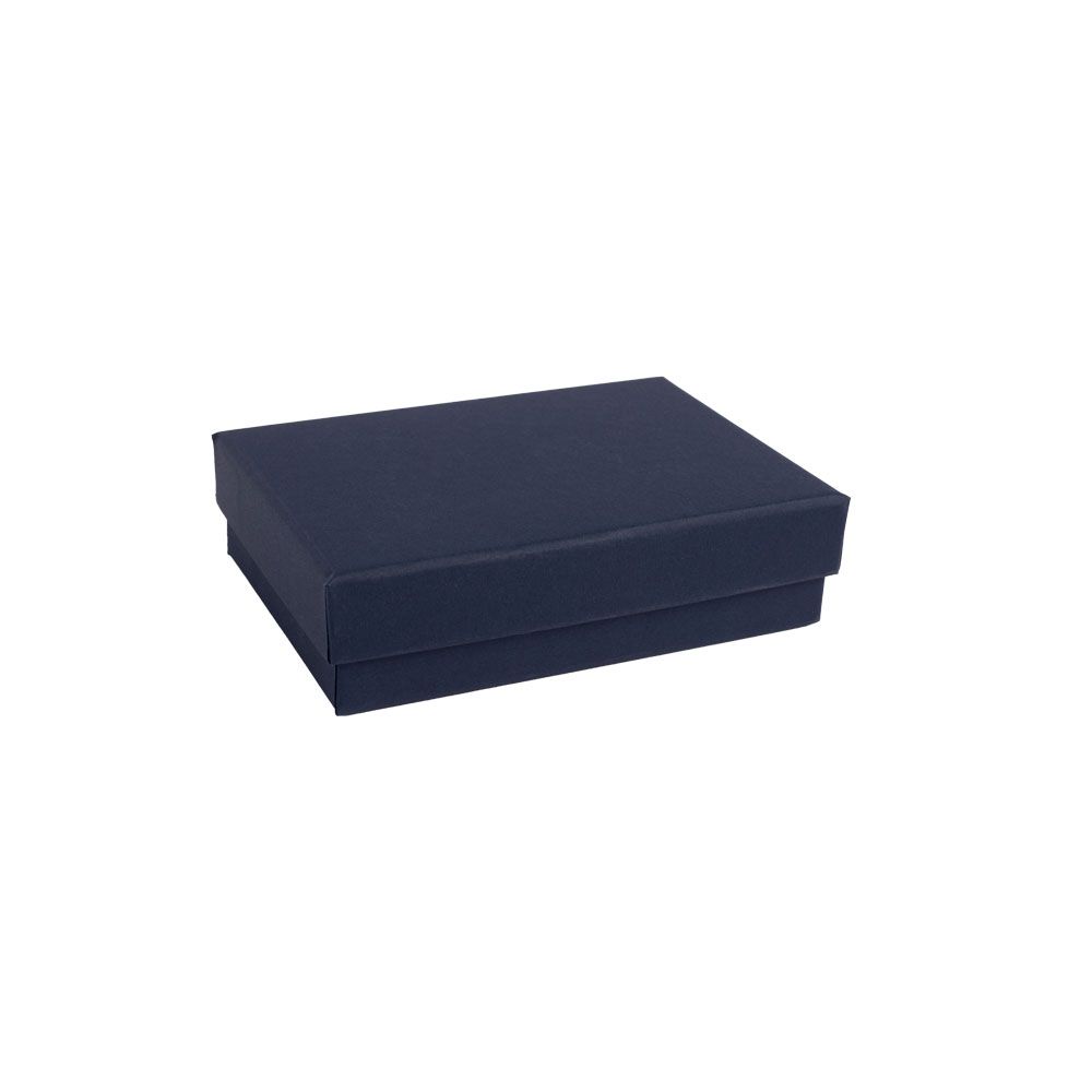 Essentials Navy Medium Multi-Purpose Gift Box