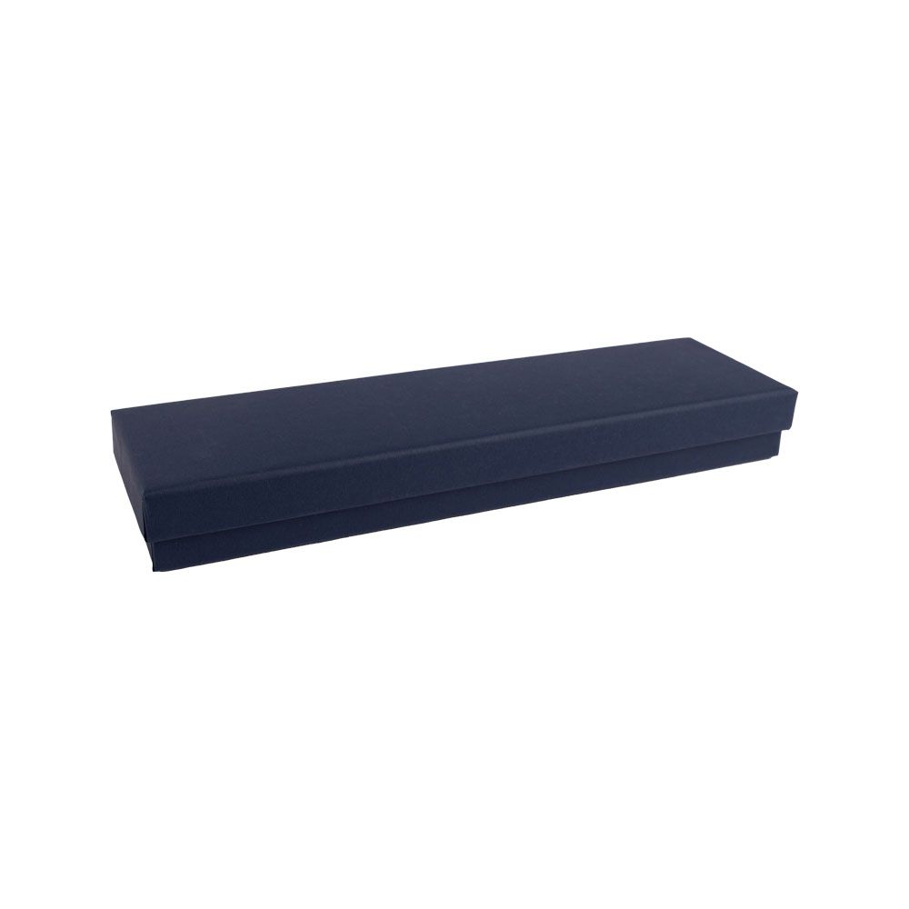 Essentials Navy Bracelet / Watch Jewellery Gift Box