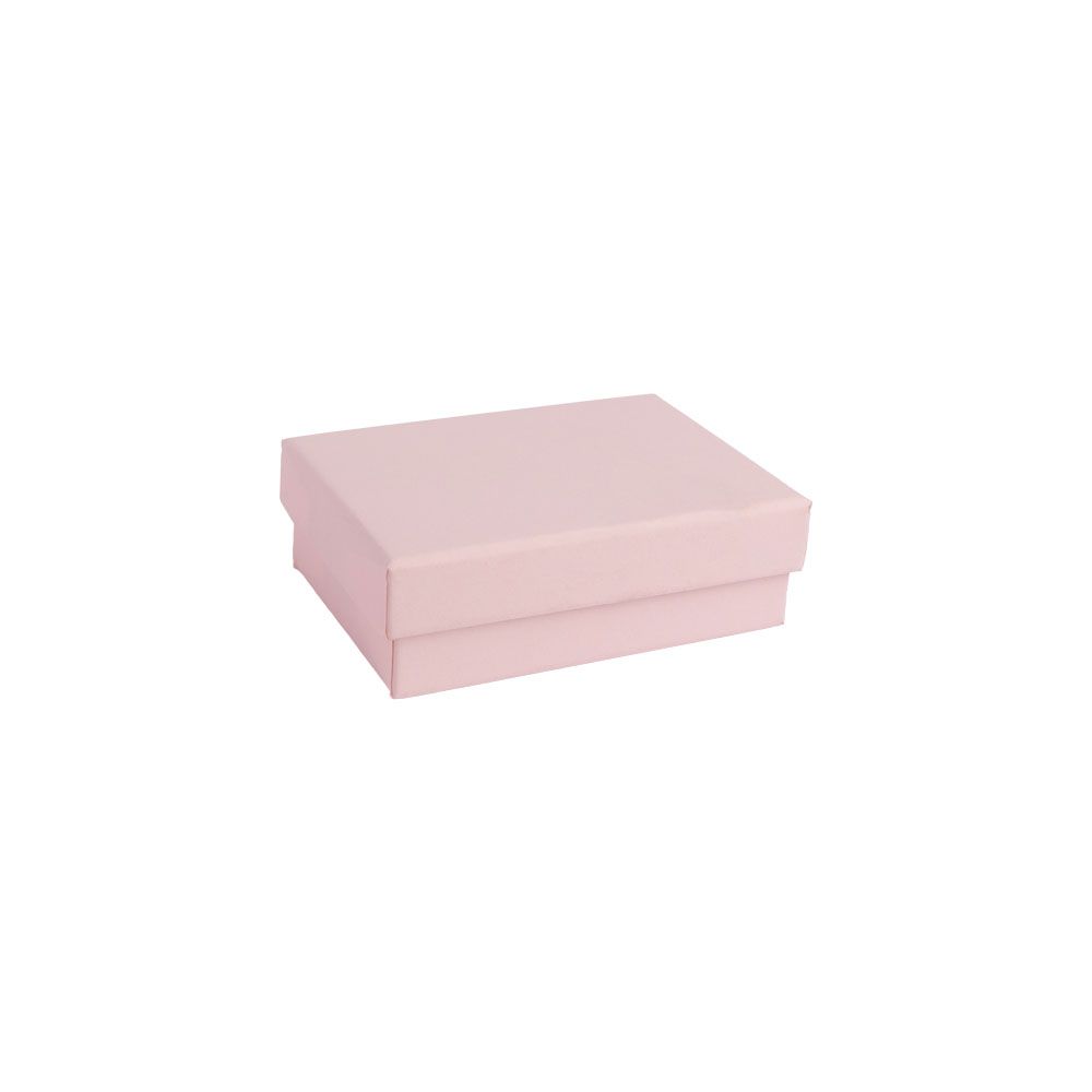 Essentials Pink Earring Jewellery Gift Box