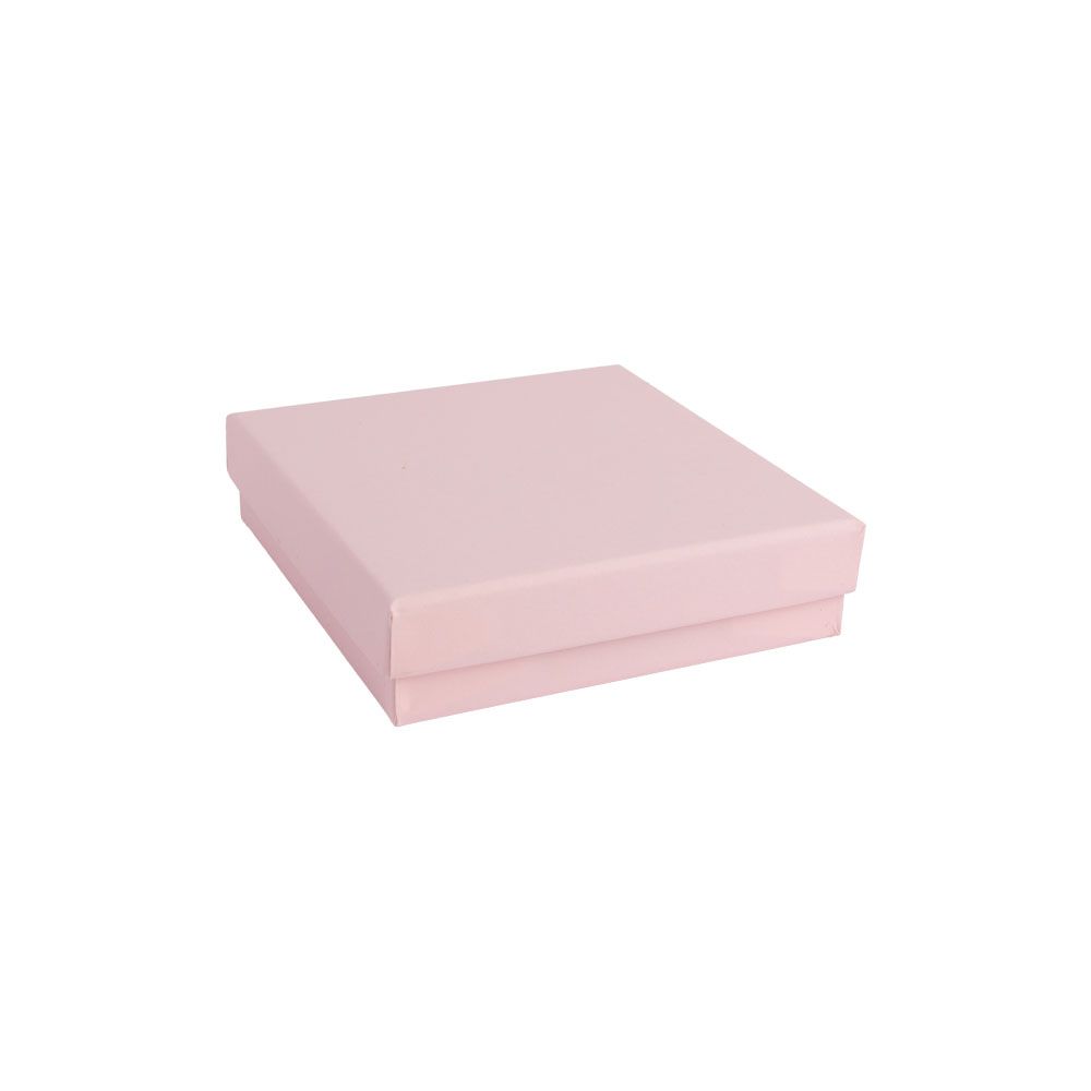 Essentials Pink Thin Bangle Jewellery Gift Box