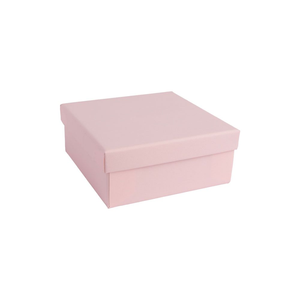 Essentials Pink Kraft Bangle Jewellery Gift Box
