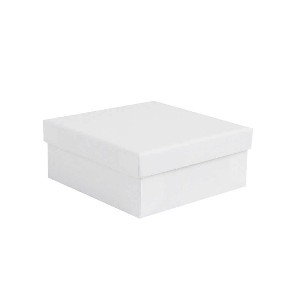 Essentials White Kraft Medium Bangle Jewellery Gift Box