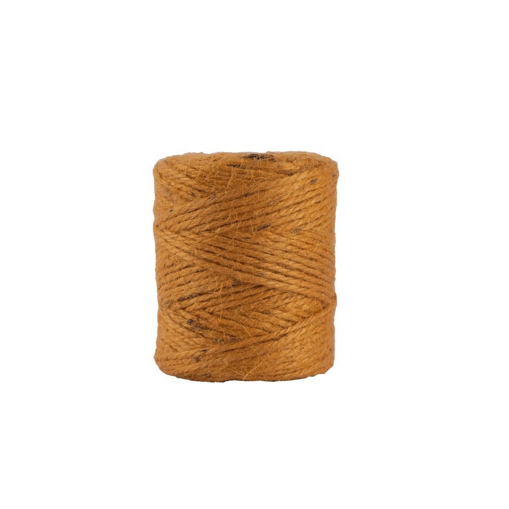 Gold Jute Twine 50 metres
