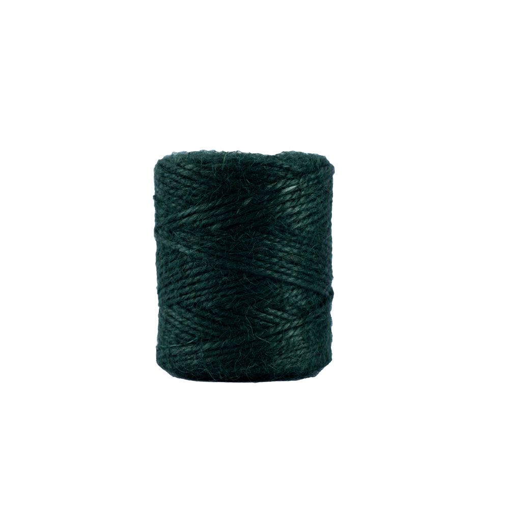 Green Jute Twine 50 metres