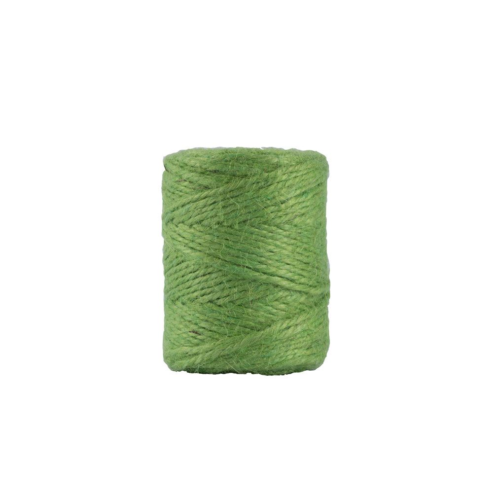 Jade Jute Twine 50 metres