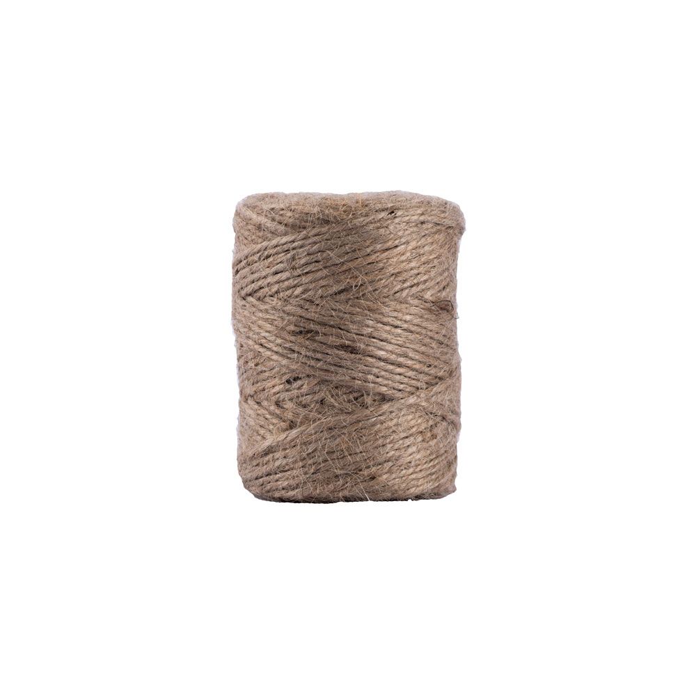 Natural Jute Twine 50 metres