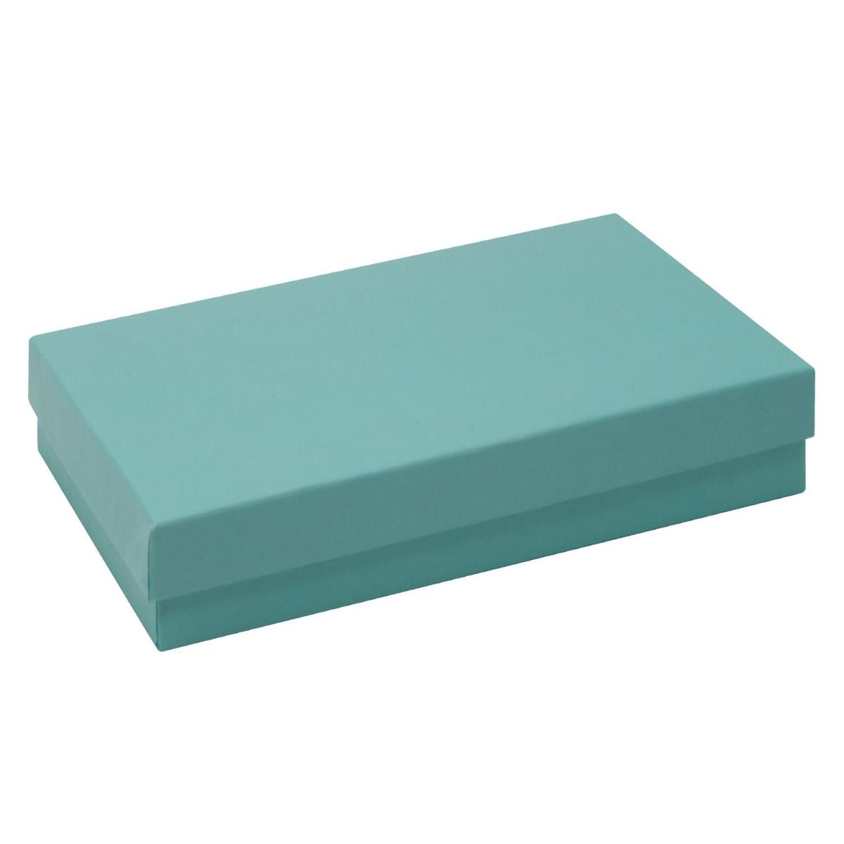 Kraft Aqua Small Necklace Jewellery Gift Box