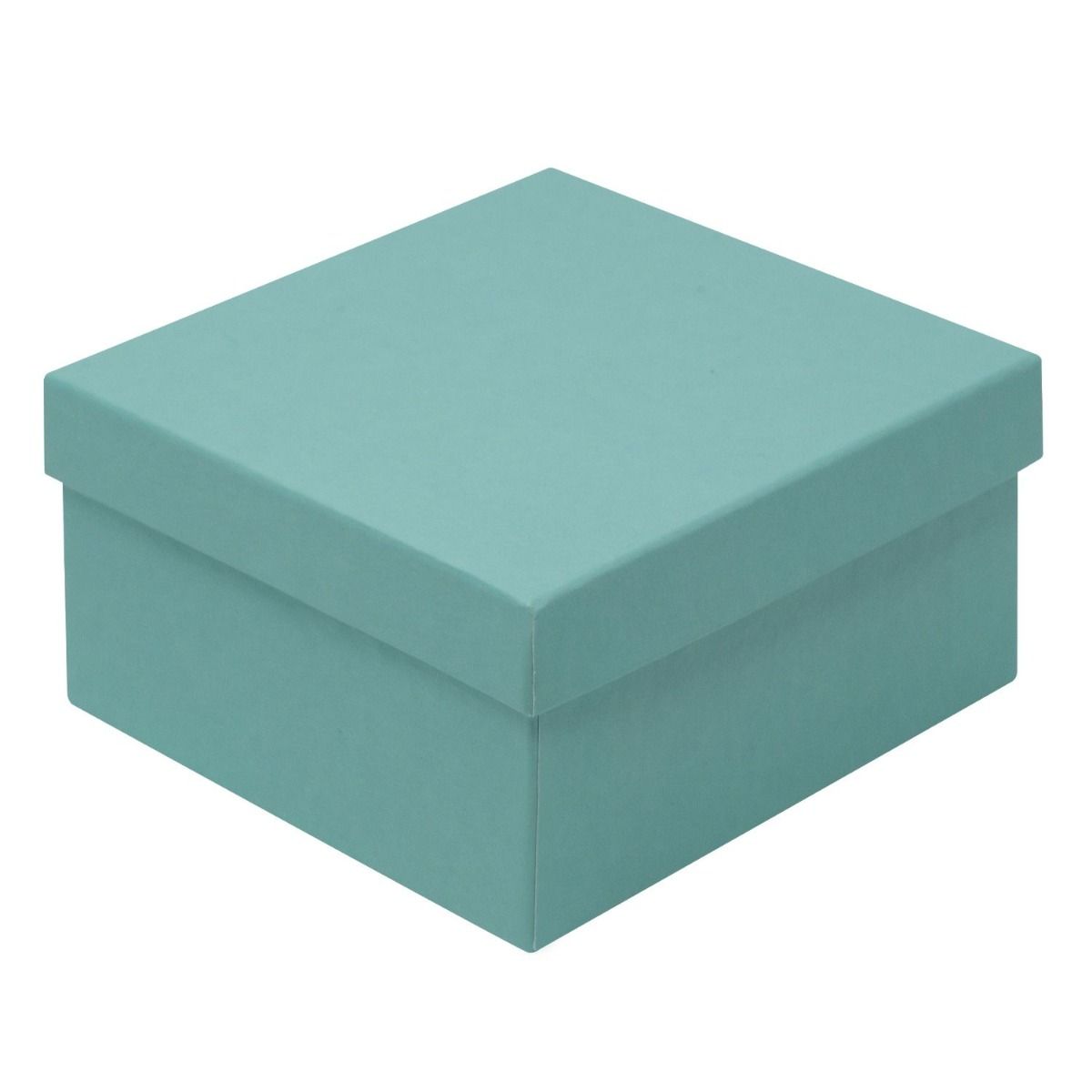 Kraft Aqua Deep Bangle Jewellery Gift Box