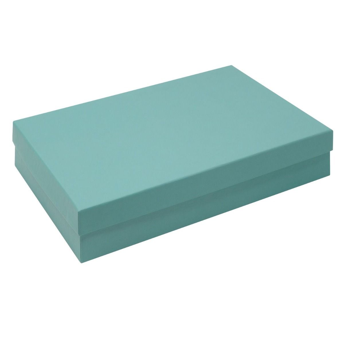 Kraft Aqua Necklace Jewellery Gift Box