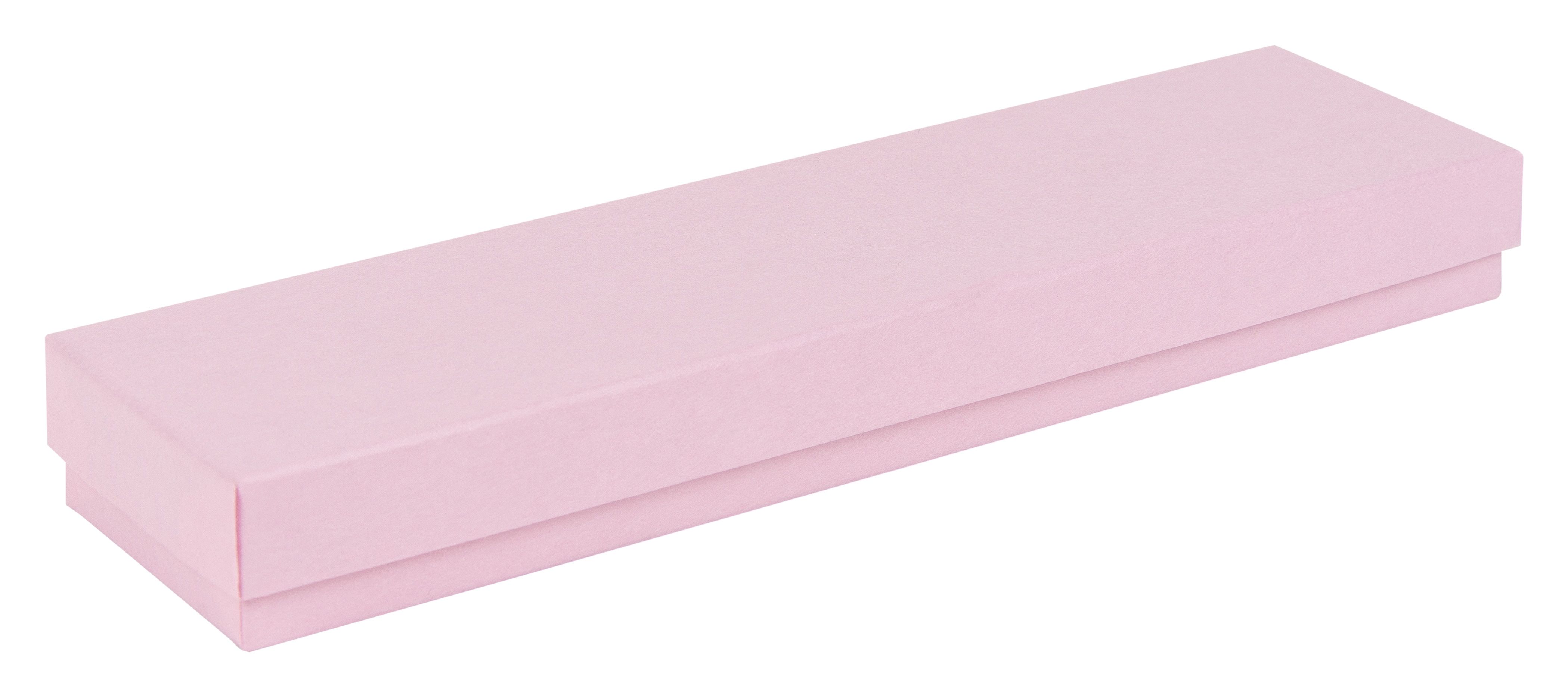 Kraft Pink Bracelet / Watch Jewellery Gift Box