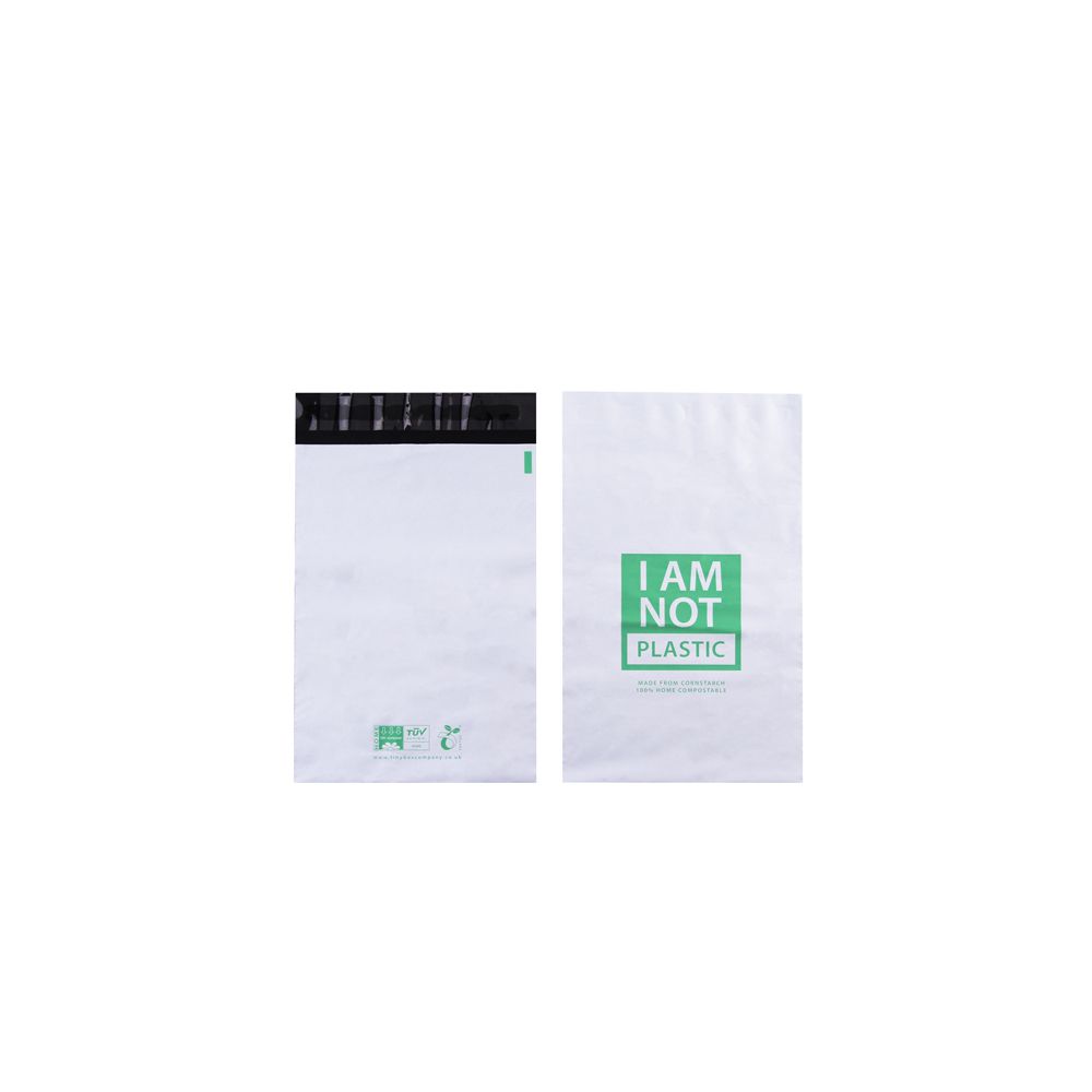 Small 100% Compostable Mailing Bag