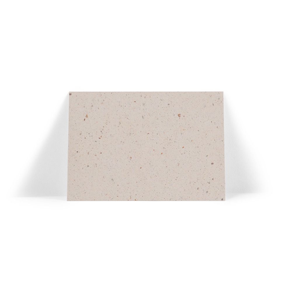 Plain Coffee A6 Note Card