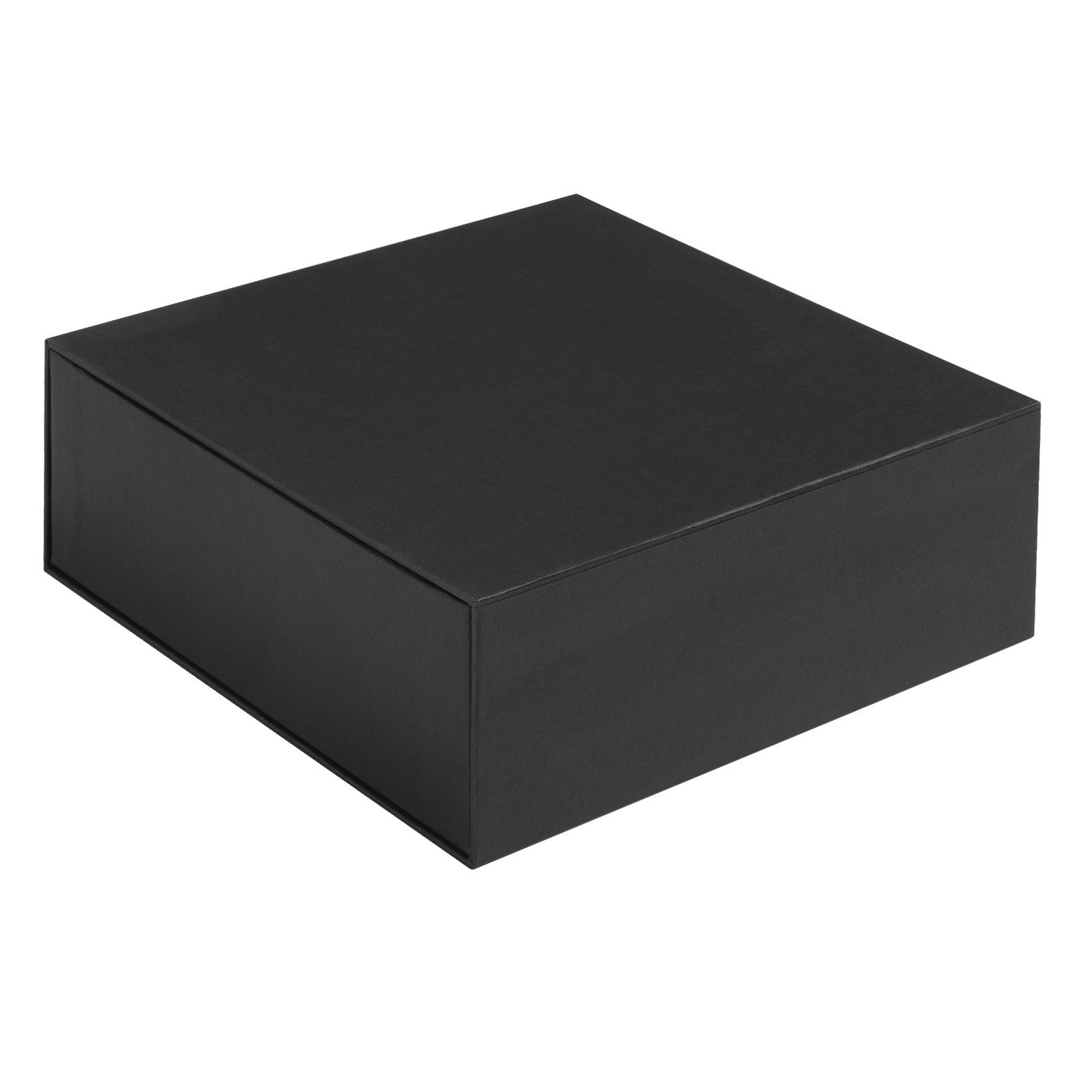 Deep Black Matchbox Style Box