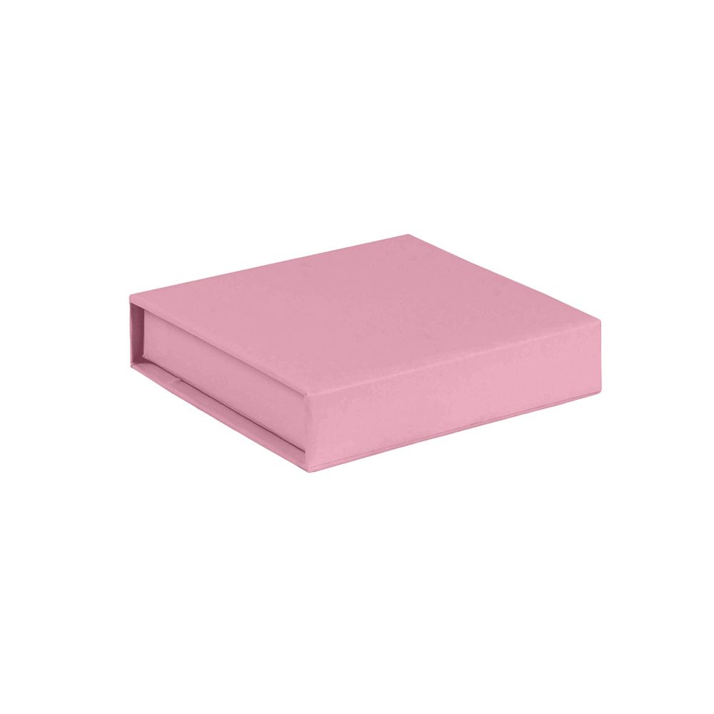 Luxury Small Fondant Pink Matchbox Style Box