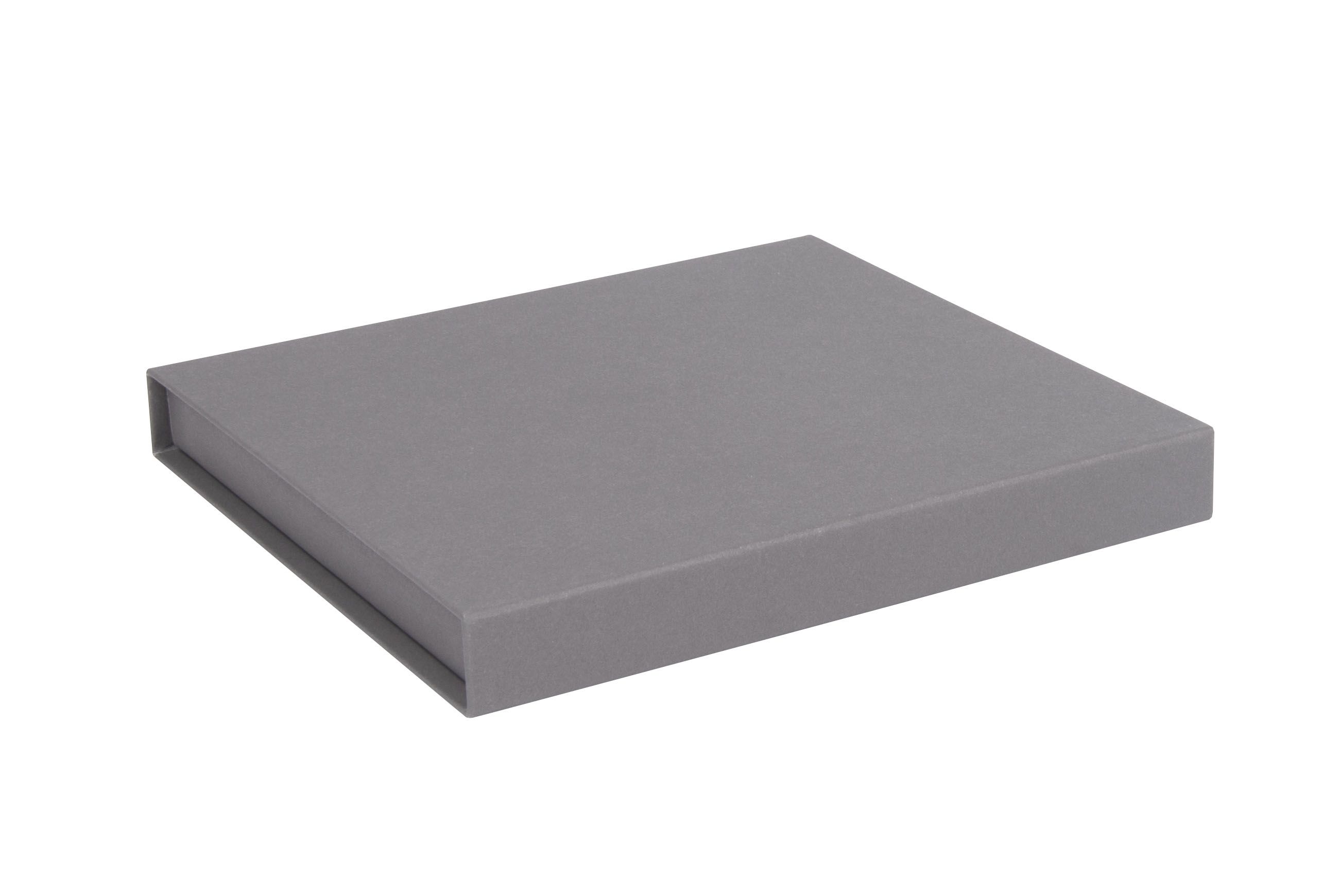 Large Grey Matchbox Style Box