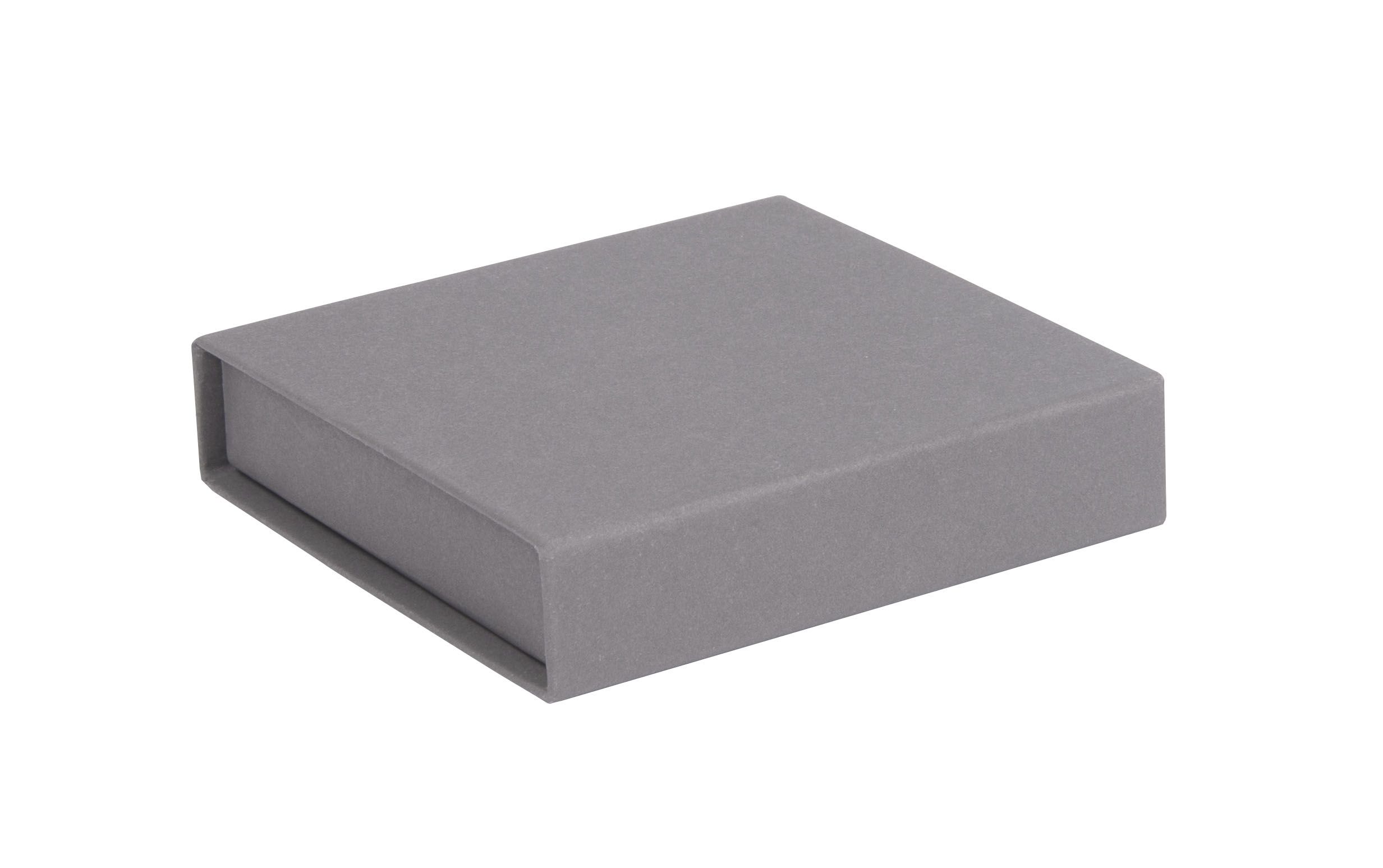 Small Grey Matchbox Style Box