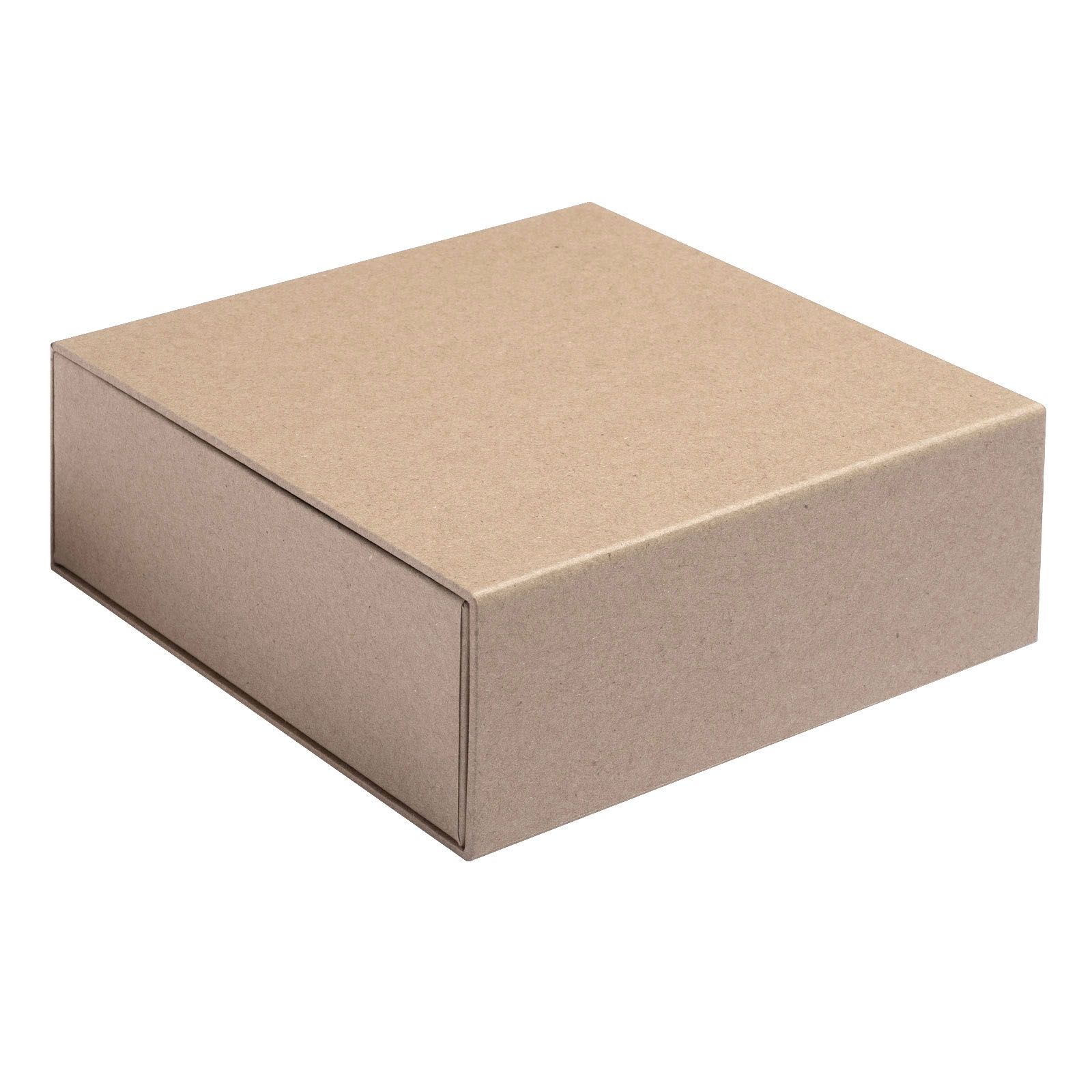 Deep Kraft Matchbox Style Box