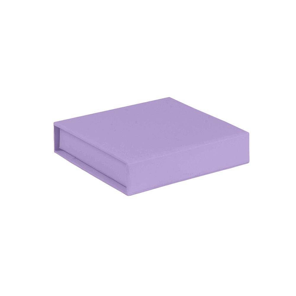 Luxury Small Lilac Matchbox Style Box