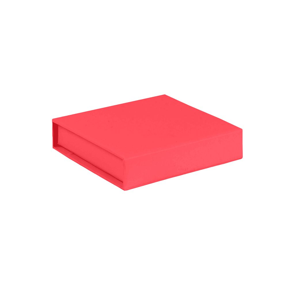 Luxury Small Radiant Red Matchbox Style Box